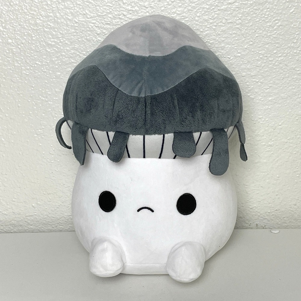 Inky Cap Mushling Plush 12" AbiToads Makeship Limited